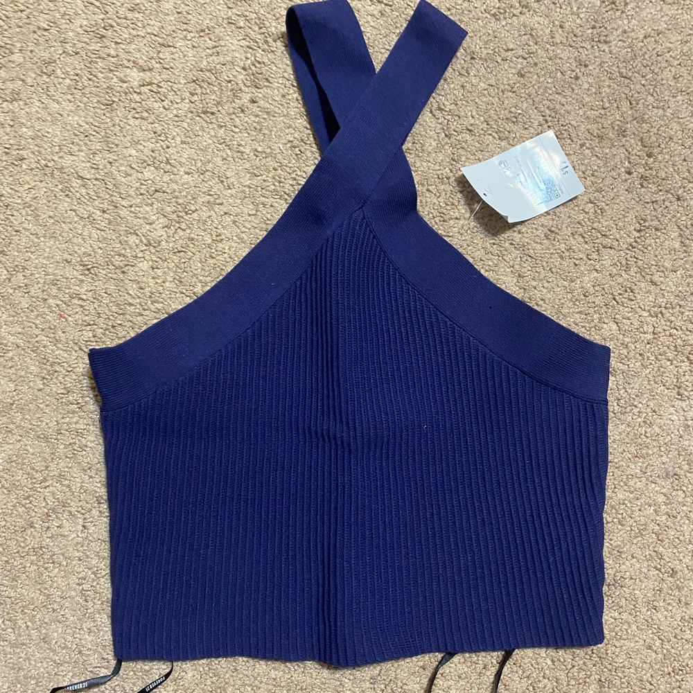 Brand new forever 21 top